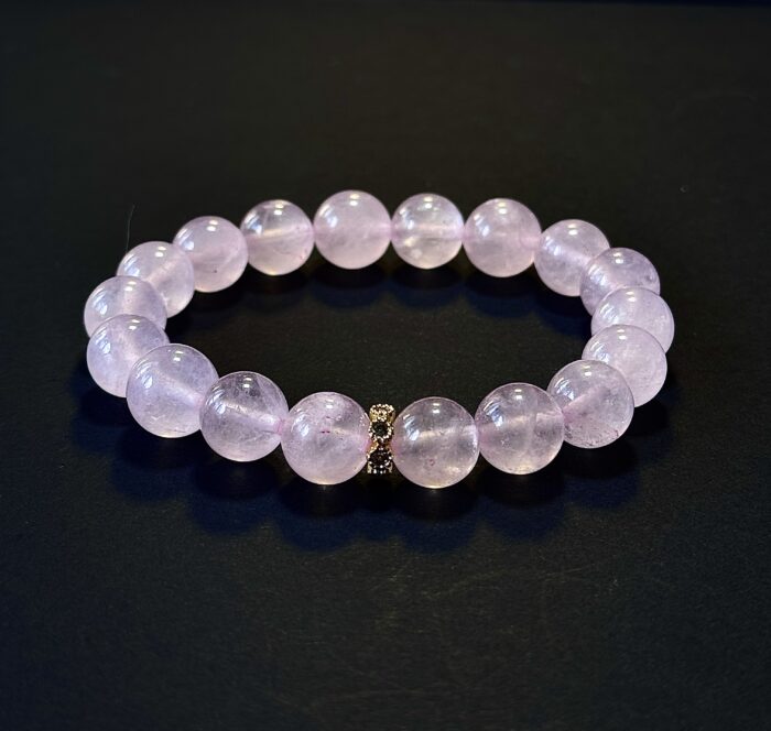 Rose Quartz Bracelet - emotion&Love - 图片 2